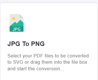 JPG to PNG Image Conversion Website: Features That Make Life Easier.